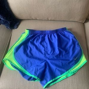 Nike Dri-fit running shorts